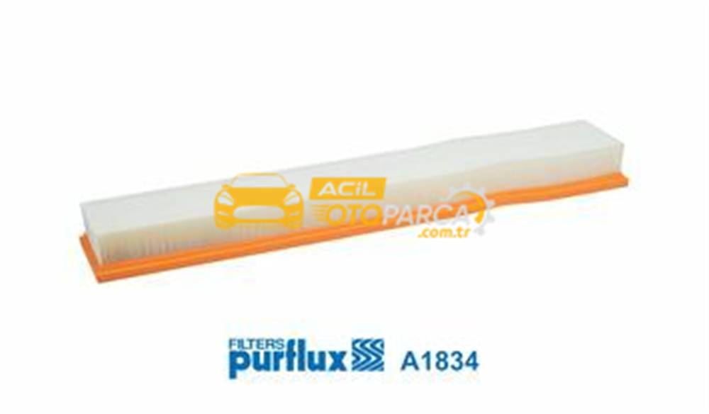 Porsche PURFLUX A1834 | Hava Filtresi 11-Panamera 3.0-3.6-4.8
