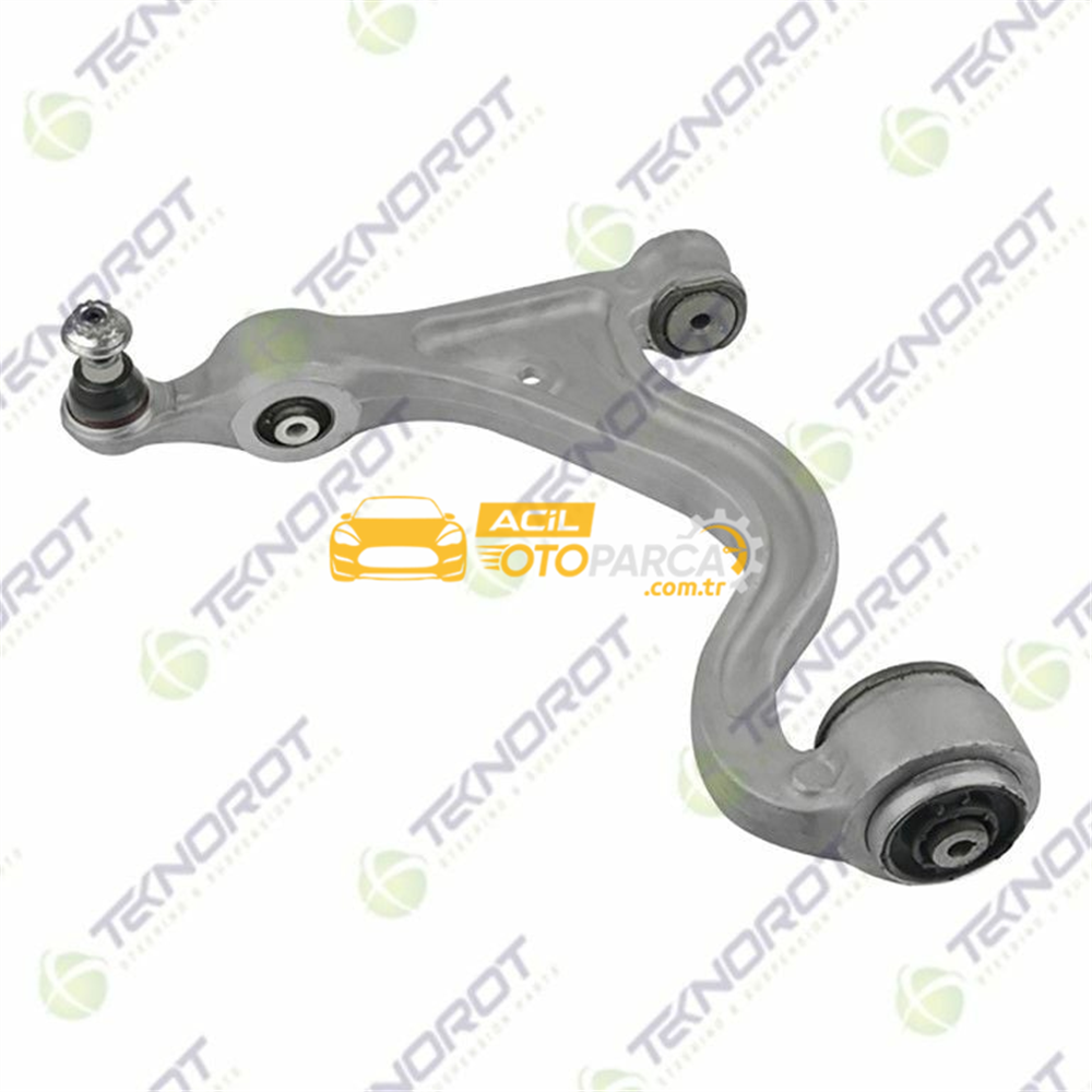 Porsche TEKNOROT PO-549 | Salıncak Ön Alt Sol Porsche Panamera 10-16 3.0 3.6 4.8