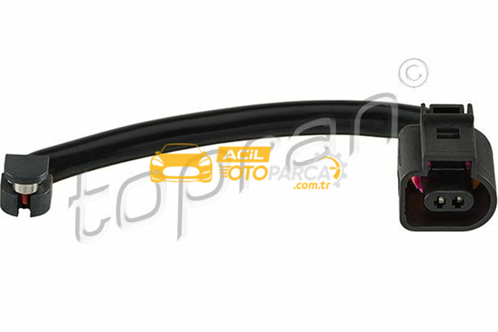 Porsche TOPRAN 114428 | Fren Balata Fişi Arka Touareg (7P5, 7P6) 10-183.6 V6 FSI 3.0 V6 TDI 3.0 V6 TDI 4.2 V8 FSI 3.6 V6 FSI 3.0 V6