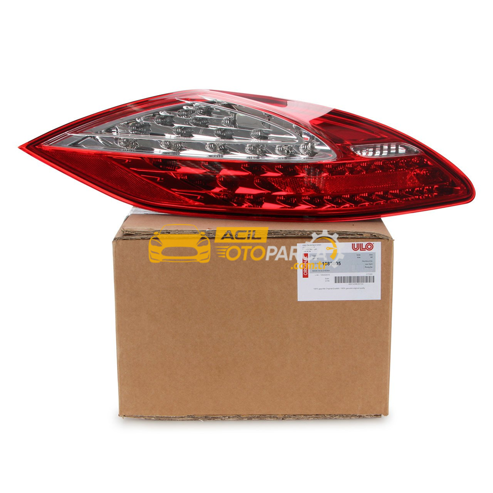 Porsche ULO 1085005 | Porsche Panamera 2009-2013 Model Arası Sol Stop