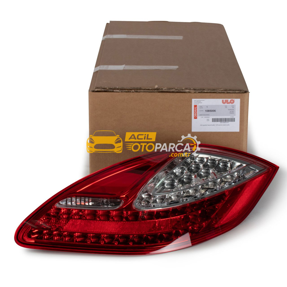 Porsche ULO 1085006 | Porsche Panamera 2009-2013 Model Arası Sağ Stop