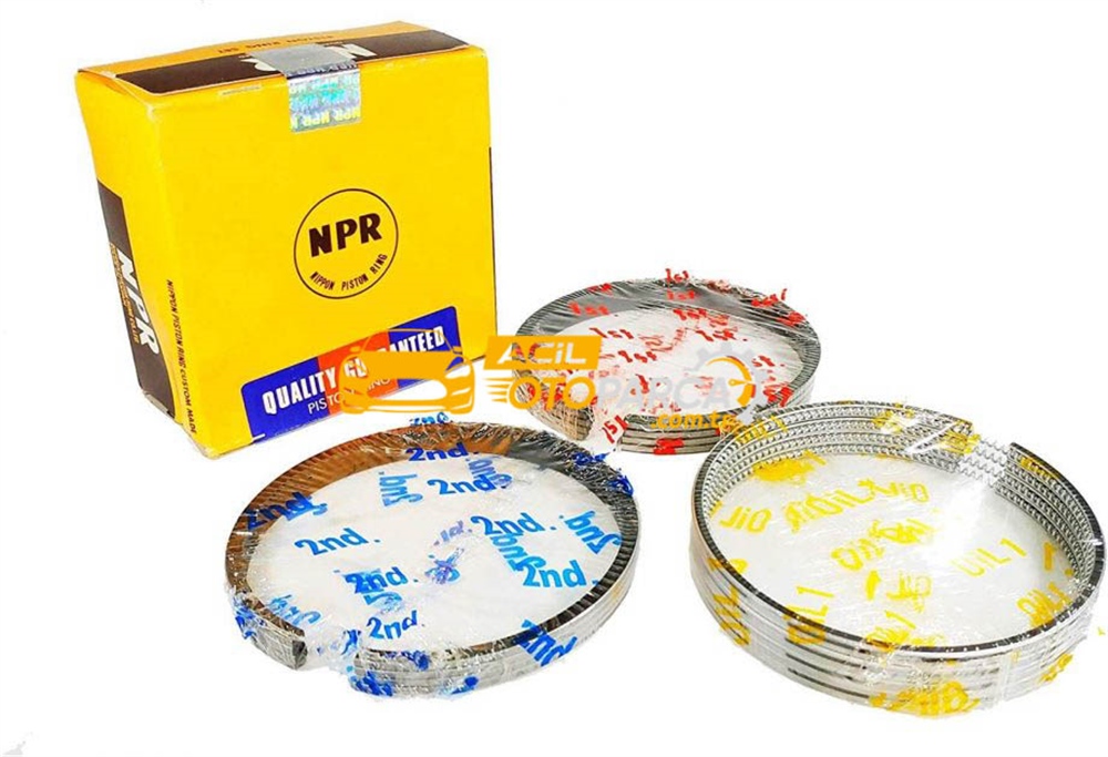 Segman Takımı NPR71 / NPR75 / NQR86 (115,00)