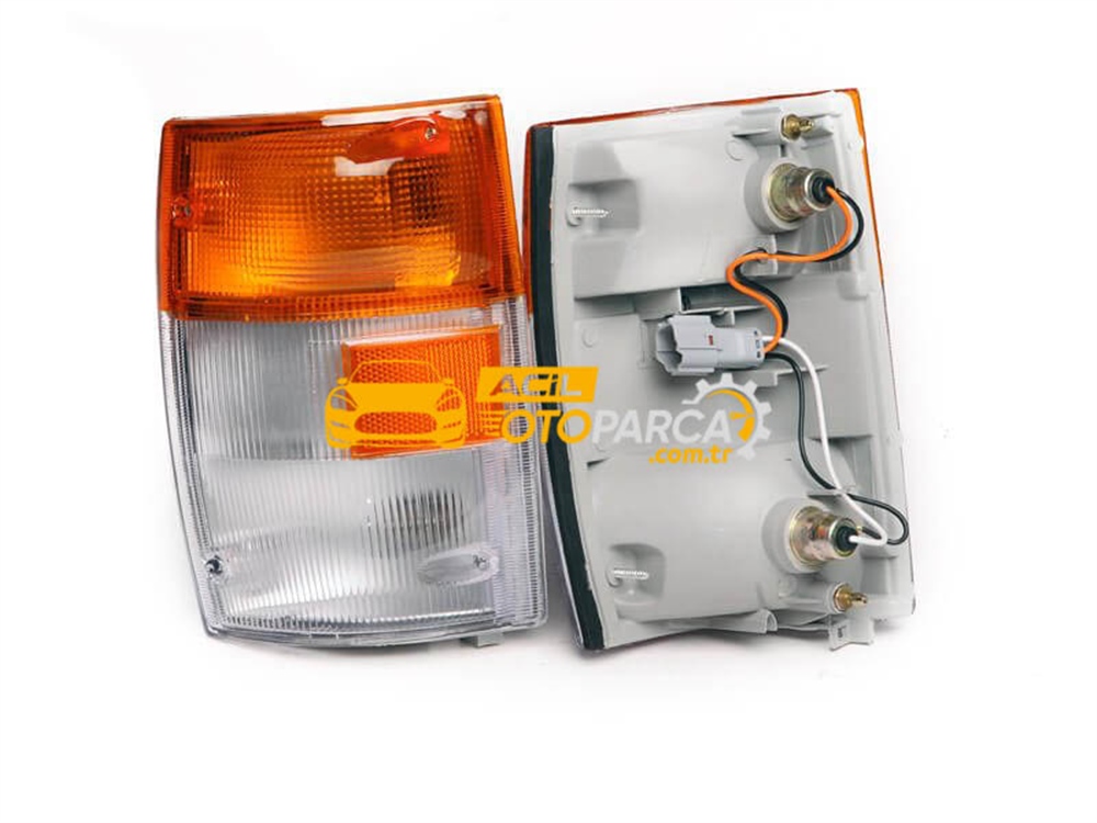Sinyal NPR66 / NQR70 / NKR55 (SOL) (KOMPLE)