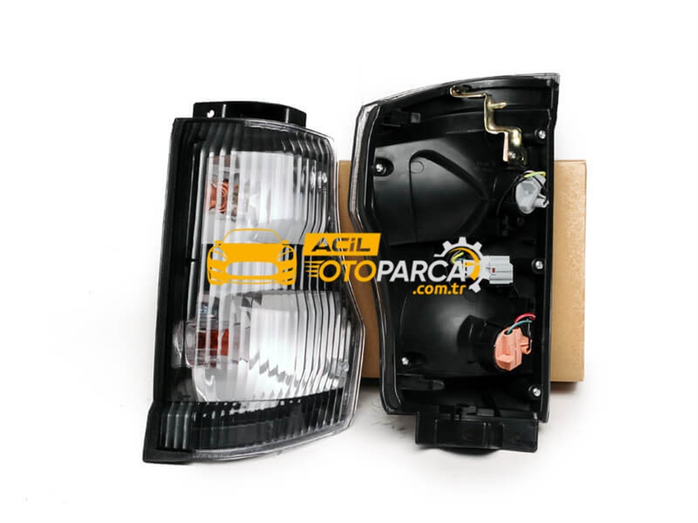Sinyal NPR71 / NQR86 / NKR71 (SOL) (KOMPLE)
