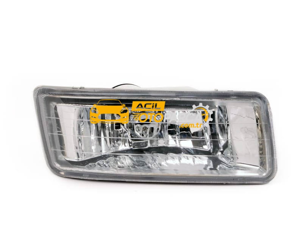 Sis Farı D-MAX 04-07 (SAĞ) (EURO 3)