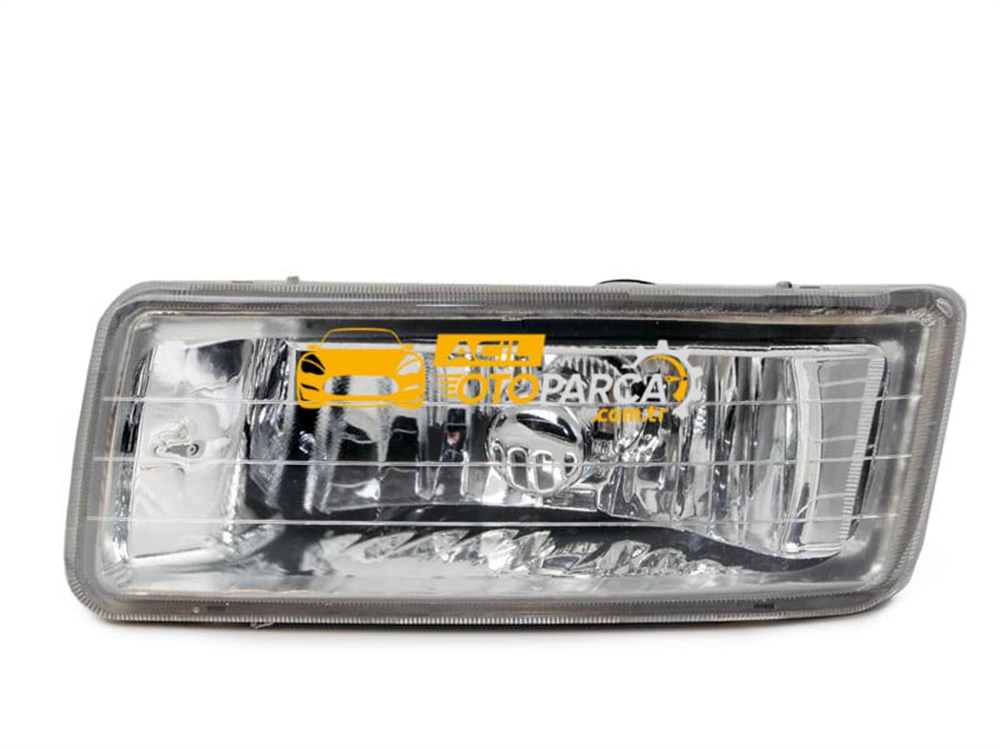 Sis Farı D-MAX 04-07 (SOL) (EURO 3)