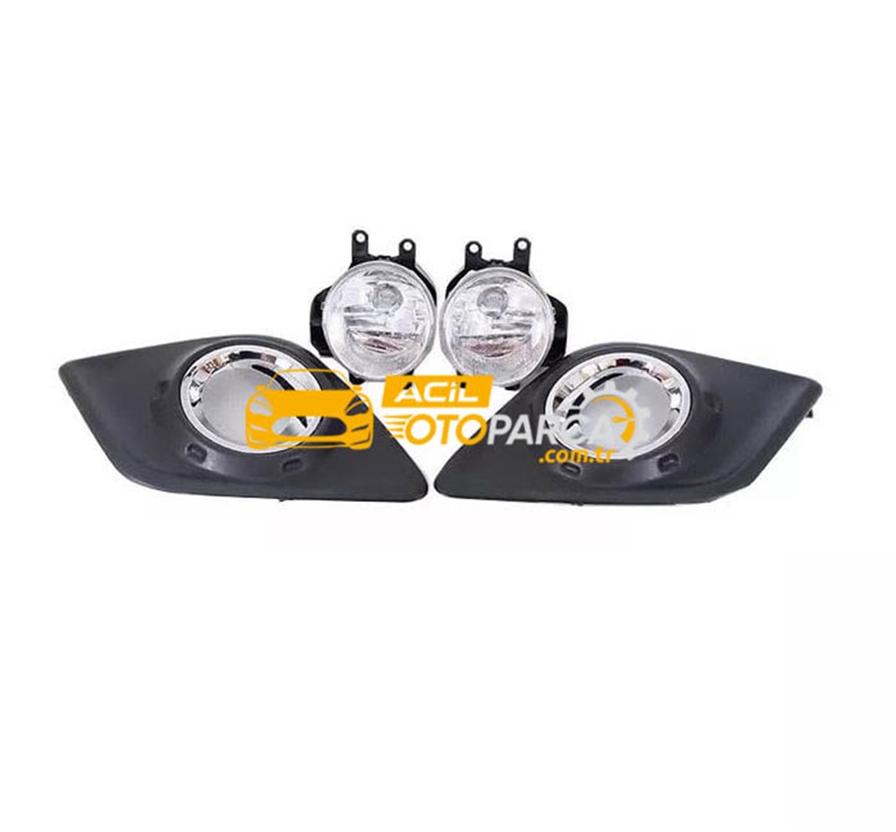 Sis Farı Takımı HILUX Revo 15->
