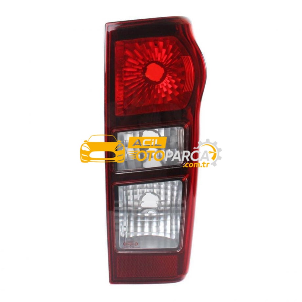 Stop Lambası D-MAX 12-> (SAĞ) (LEDSİZ) (EURO 5/6)