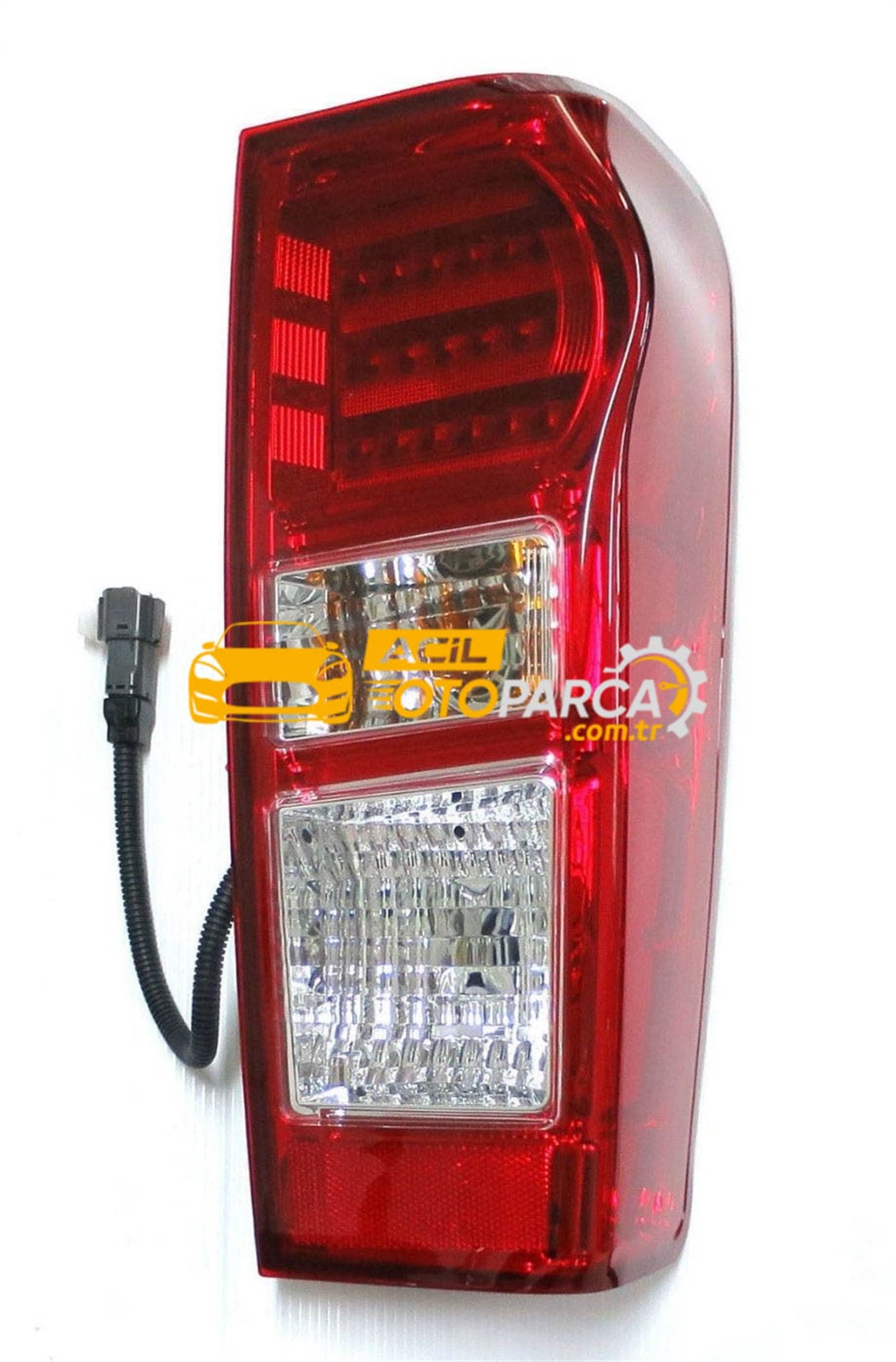 Stop Lambası D-MAX 12-15 (SAĞ) (LEDLİ) (EURO 5)