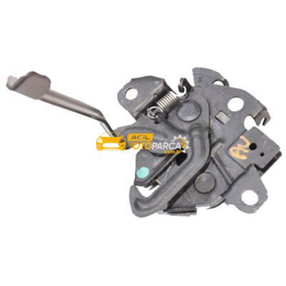 Toyota Auri̇s Kaput Ki̇li̇di̇ 2010-2012