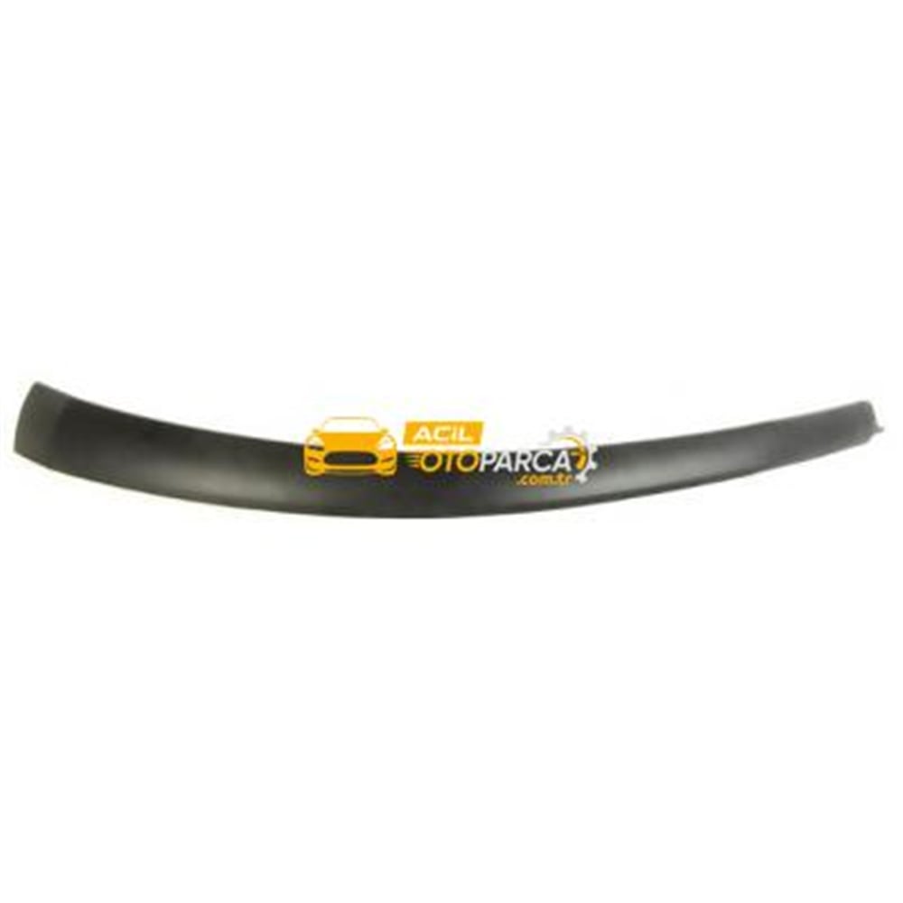 Toyota Auri̇s Ön Tampon Alt Spoyler Sağ 2007-2009
