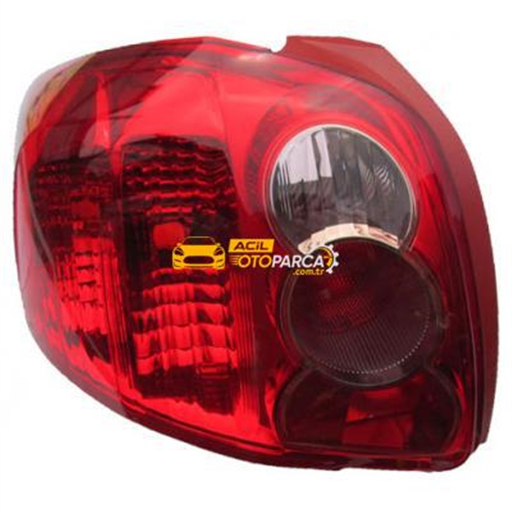 Toyota Auri̇s Stop Sol 2007-2010
