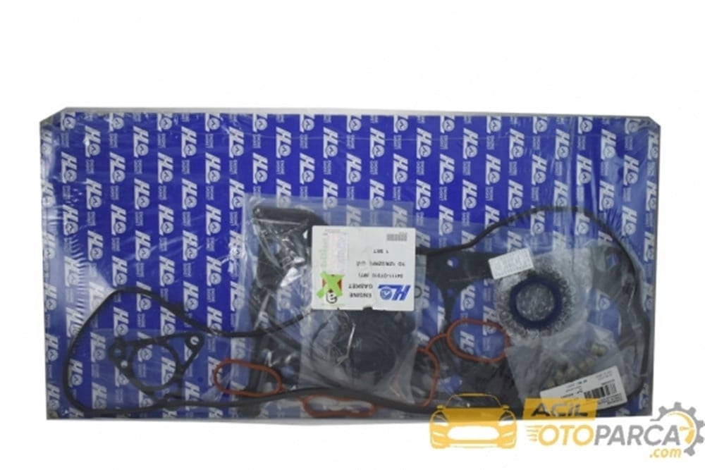
Toyota Corolla 07- Benzinli 1ZRFE Conta Takımı


