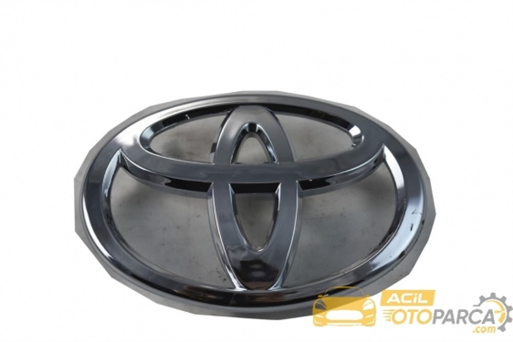 
Toyota Corolla 13-16 Panjur Arması

