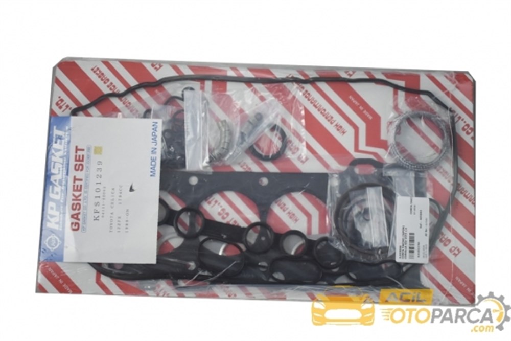 
Toyota Corolla 3ZZ VVTİ 1.6 Conta Takımı (Conta Takımı)

