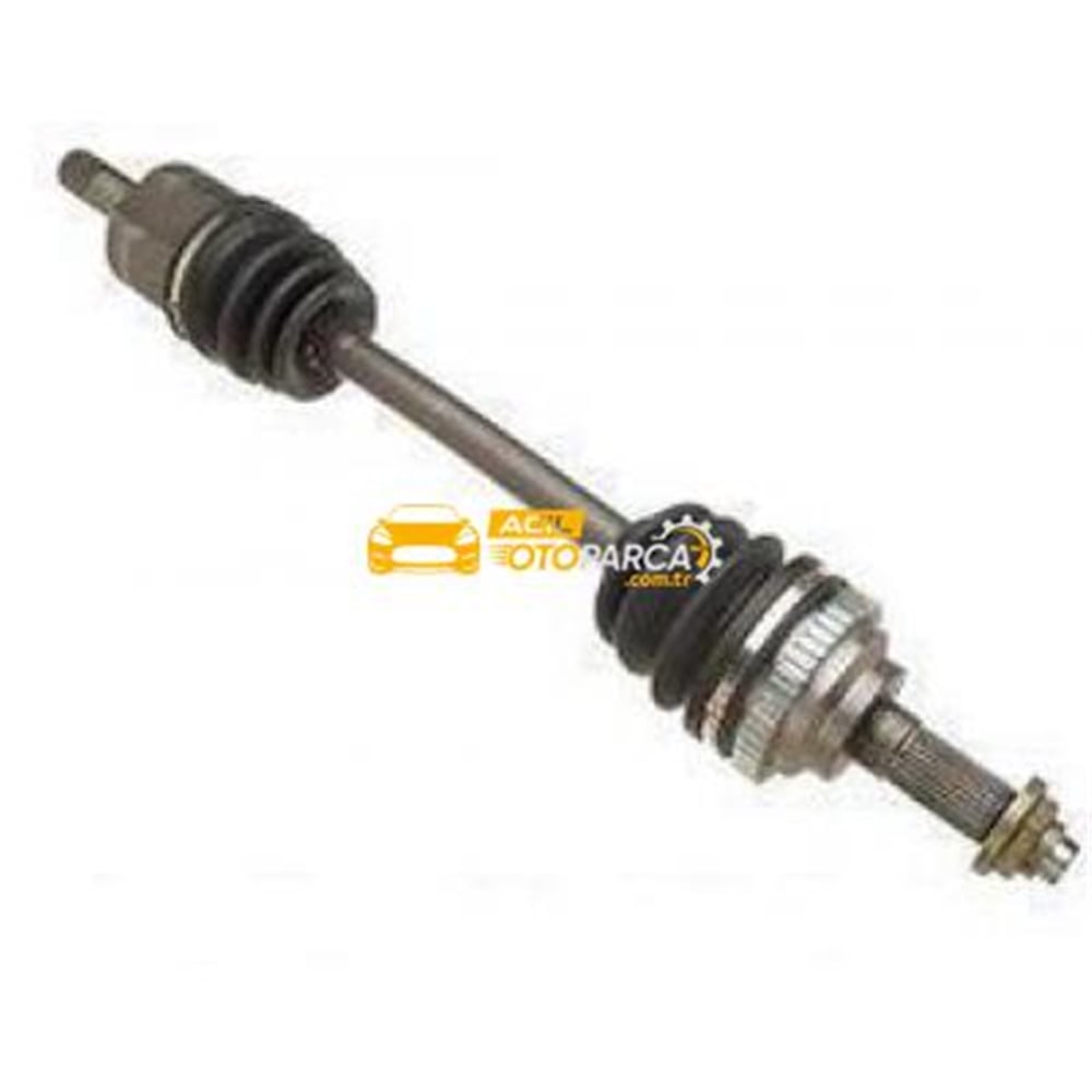 Toyota Corolla Aks Mi̇li̇ Komple Sol 1988-1992