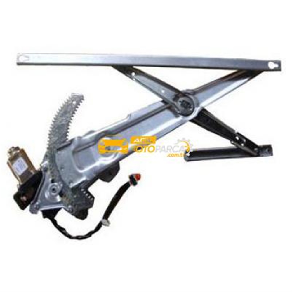 Toyota Corolla Arka Cam Kri̇kosu Elektri̇kli̇ Motorsuz Sol 1998-2000