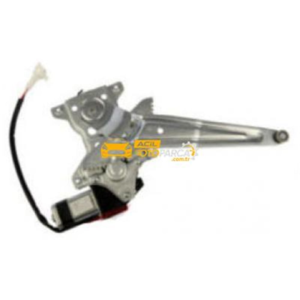 Toyota Corolla Arka Cam Kri̇kosu Motorlu Sol 1993-1997
