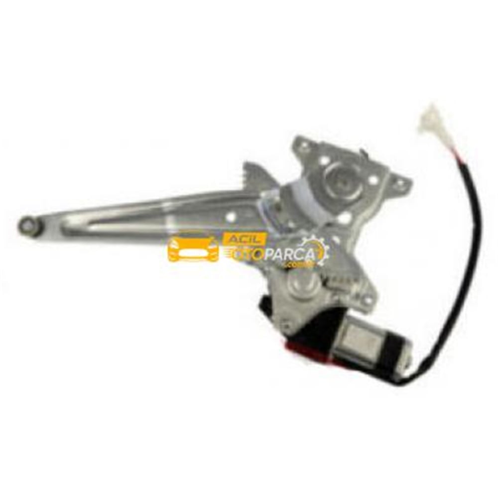Toyota Corolla Arka Cam Kri̇kosu Motorlu Sağ 1993-1997