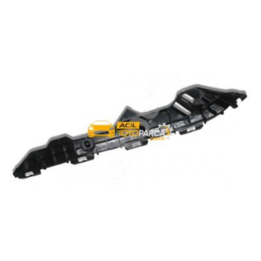 Toyota Corolla Arka Tampon Braketi̇ Uzun Sol 2007-2013