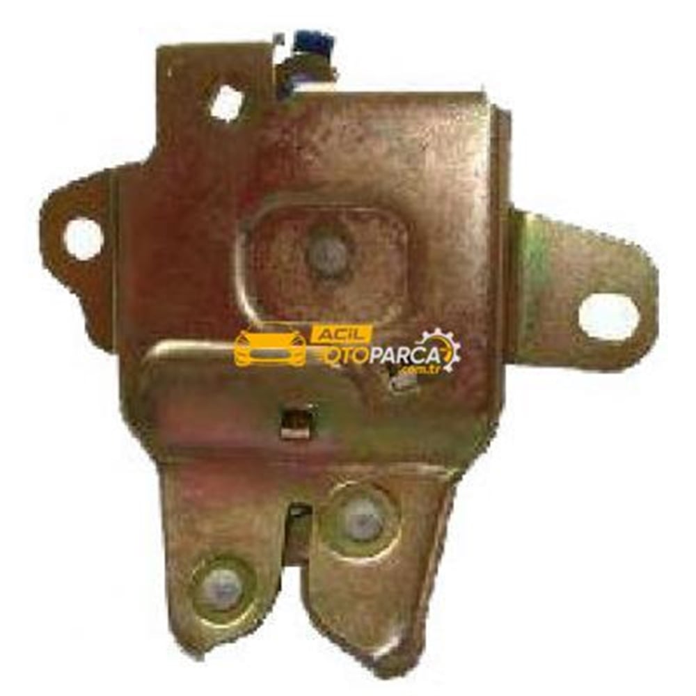 Toyota Corolla Bagaj Ki̇li̇di̇ 1998-2000