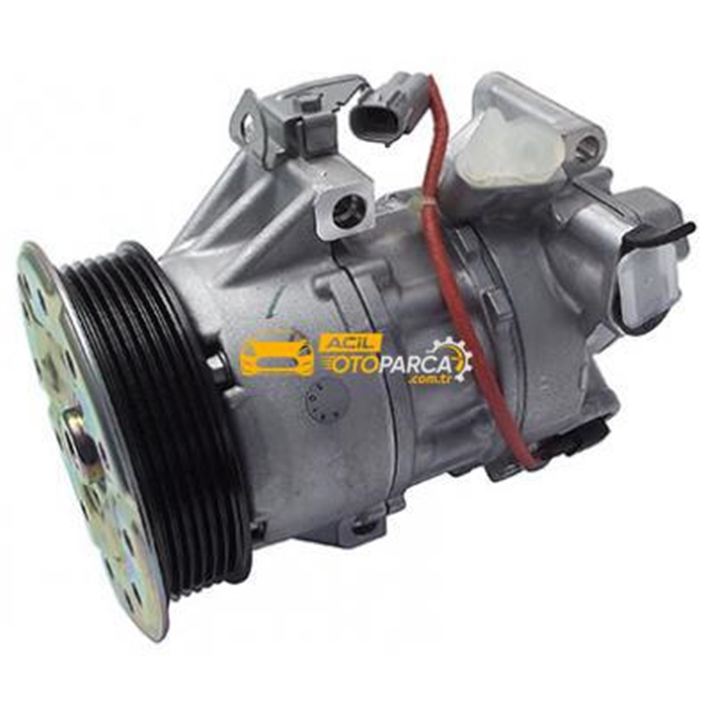 Toyota Corolla Di̇zel Kli̇ma Kompresörü 2007-2013