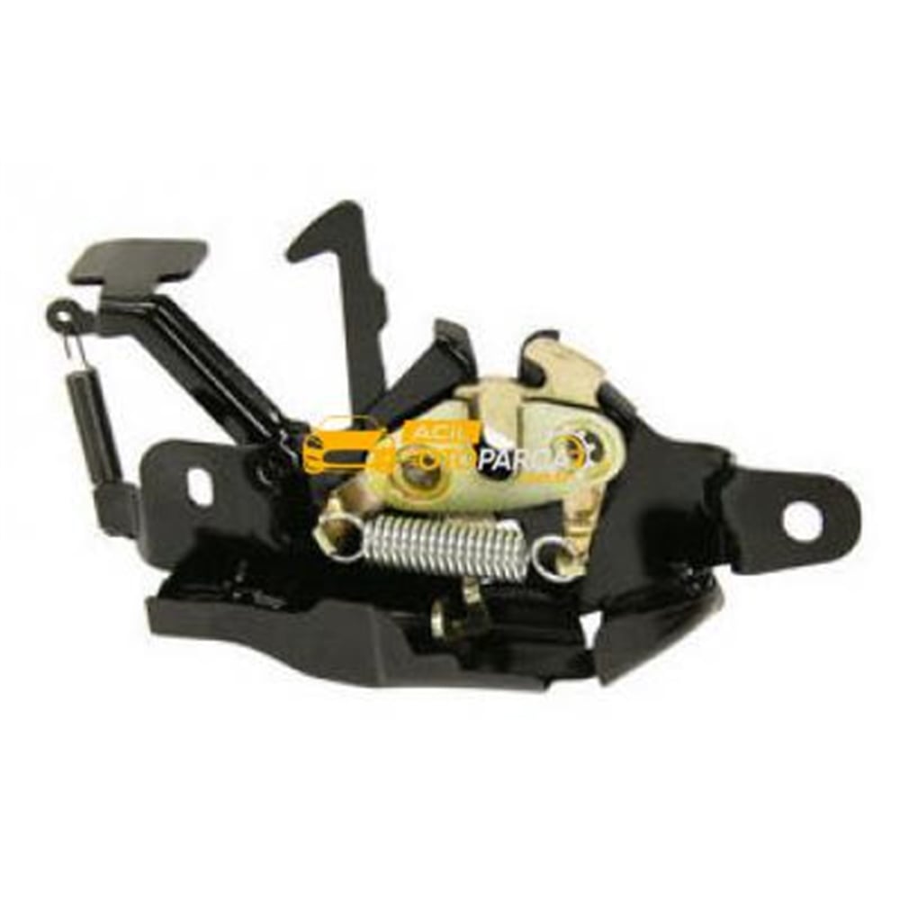 Toyota Corolla Kaput Ki̇li̇di̇ 1988-1992