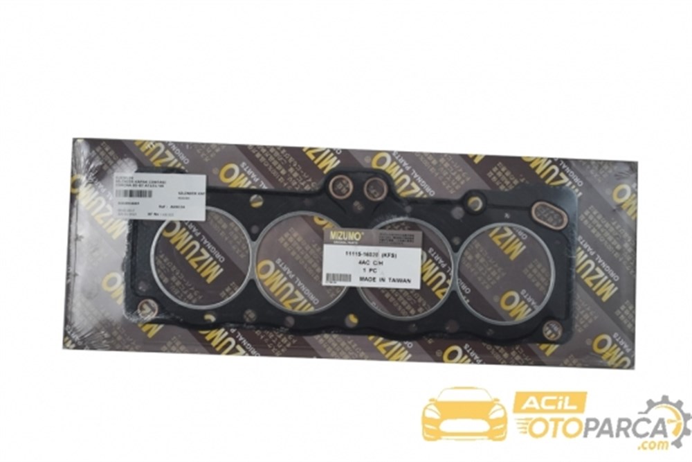 
Toyota Corona 85-87 AT151 4A Silindir Kapak Contası

