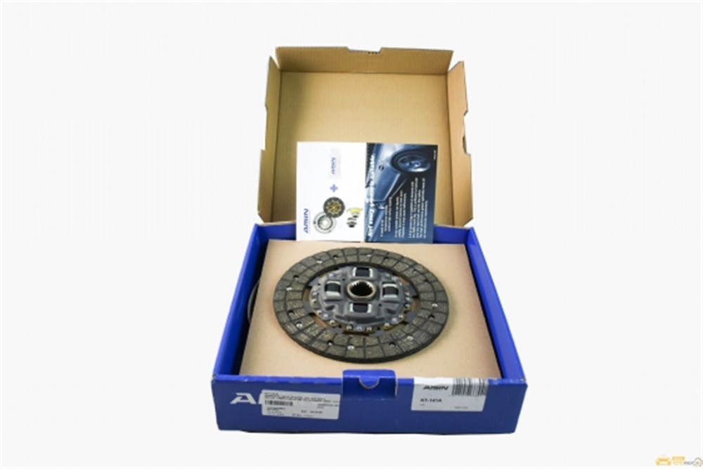 
Toyota Hilux 2.4/2L/2T 83- Aisin Debriyaj Seti

