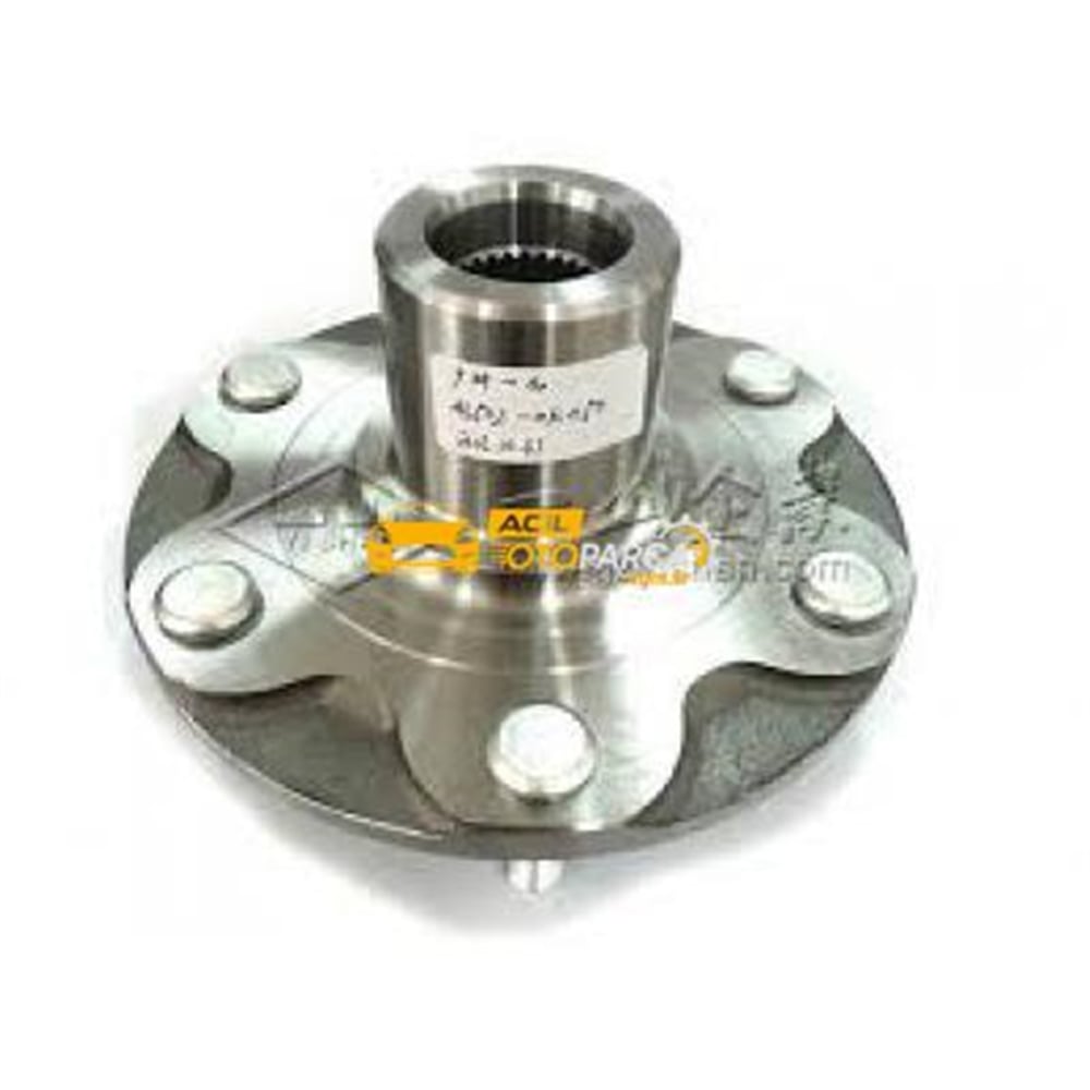 Toyota Hi̇lüx Vi̇go 2Wd 4X2 Ön Teker Poryasi Sağ 2006-2011