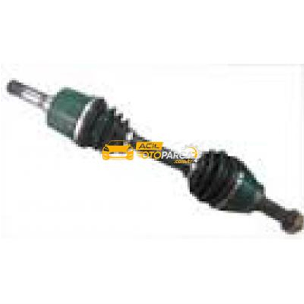 Toyota Hi̇lüx Vi̇go 4Wd 4X4 Ön Aks Kafasi Diş Sol 2006-2011