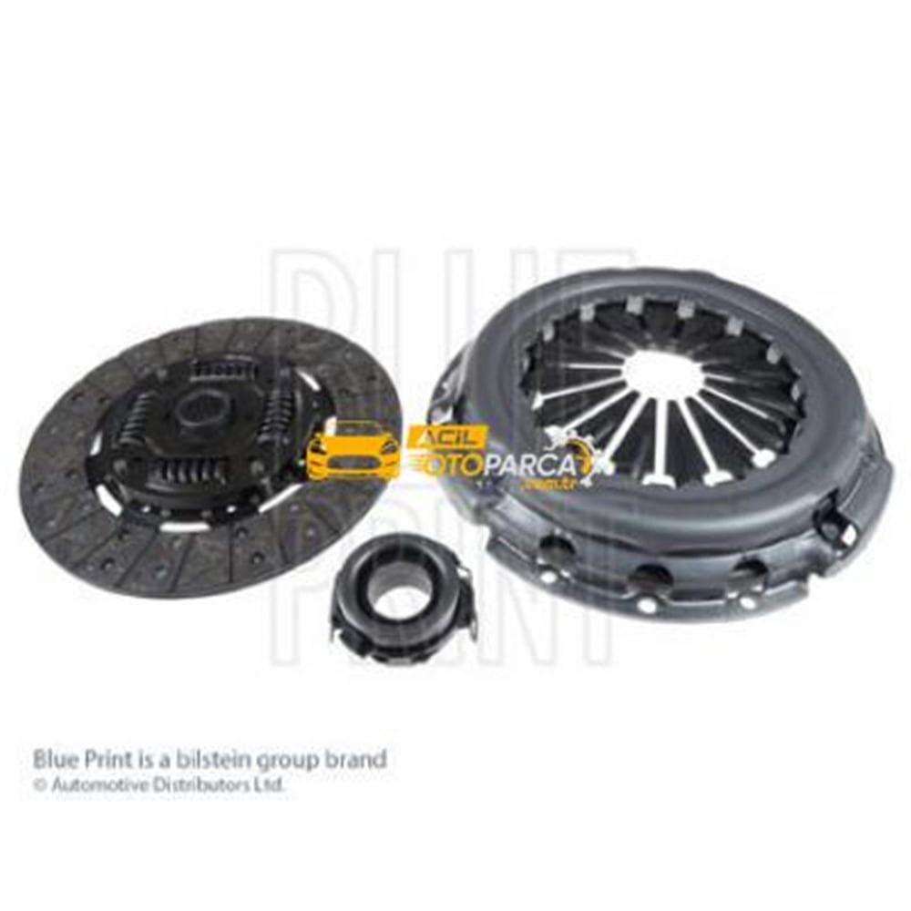 Toyota Hi̇lüx Vi̇go Debri̇yaj Seti̇ 2006-2009