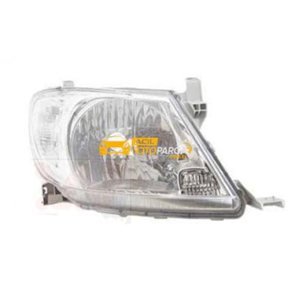 Toyota Hi̇lüx Vi̇go Far Sağ 2010-2011