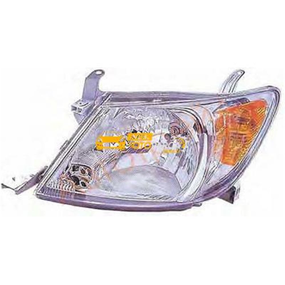 Toyota Hi̇lüx Vi̇go Far Sol 2006-2009