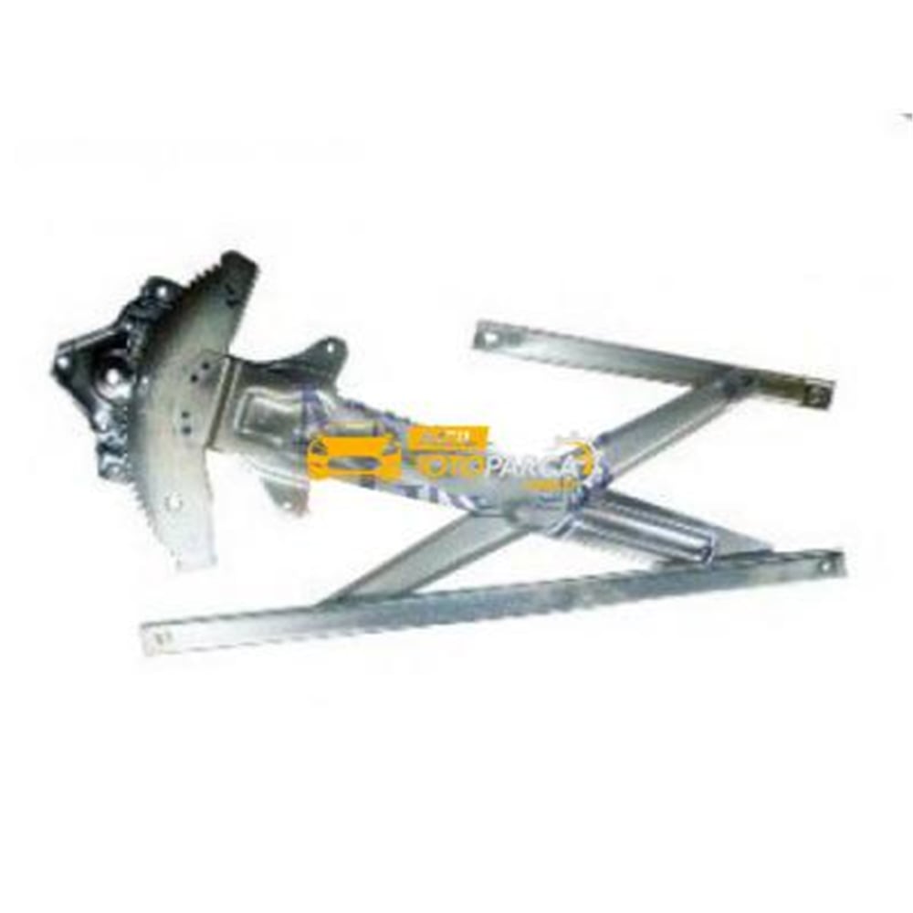 Toyota Hi̇lüx Vi̇go Ön Cam Kri̇kosu Motorlu Sol 2006-2011
