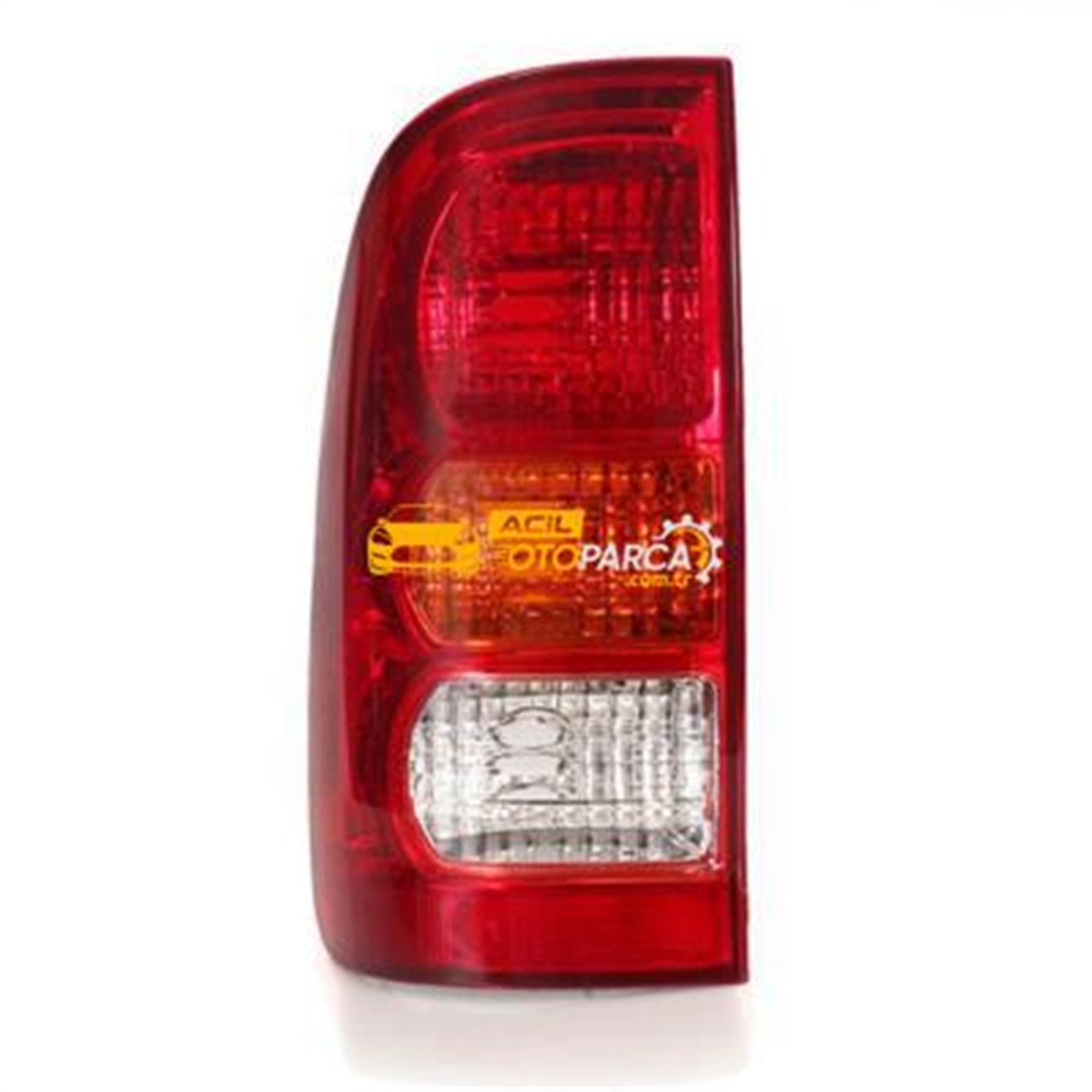 Toyota Hi̇lüx Vi̇go Stop Sol 2006-2011