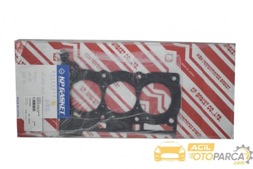 
Toyota Yaris 06-10 1KR-FE Silindir Kapak Contası

