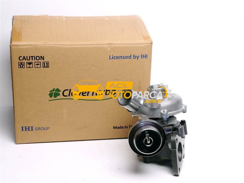 Turbo L200 CR 12-15 (EURO 5)