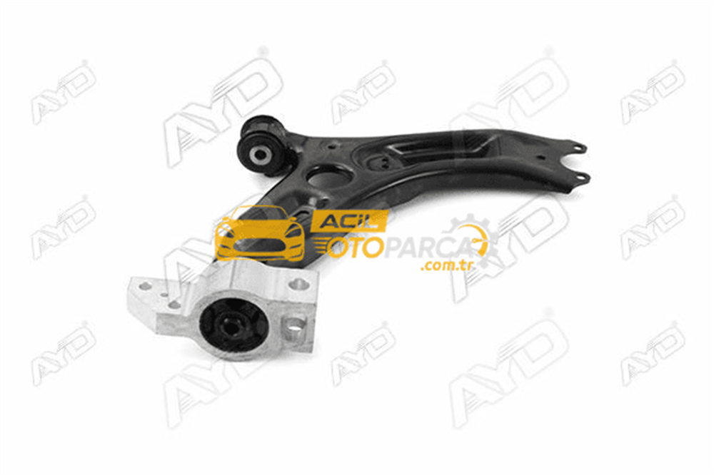 Volkswagen AYD 97-09052 | Salıncak VW Golfvı Caddy 2009-2012 Sağ Rotilsiz