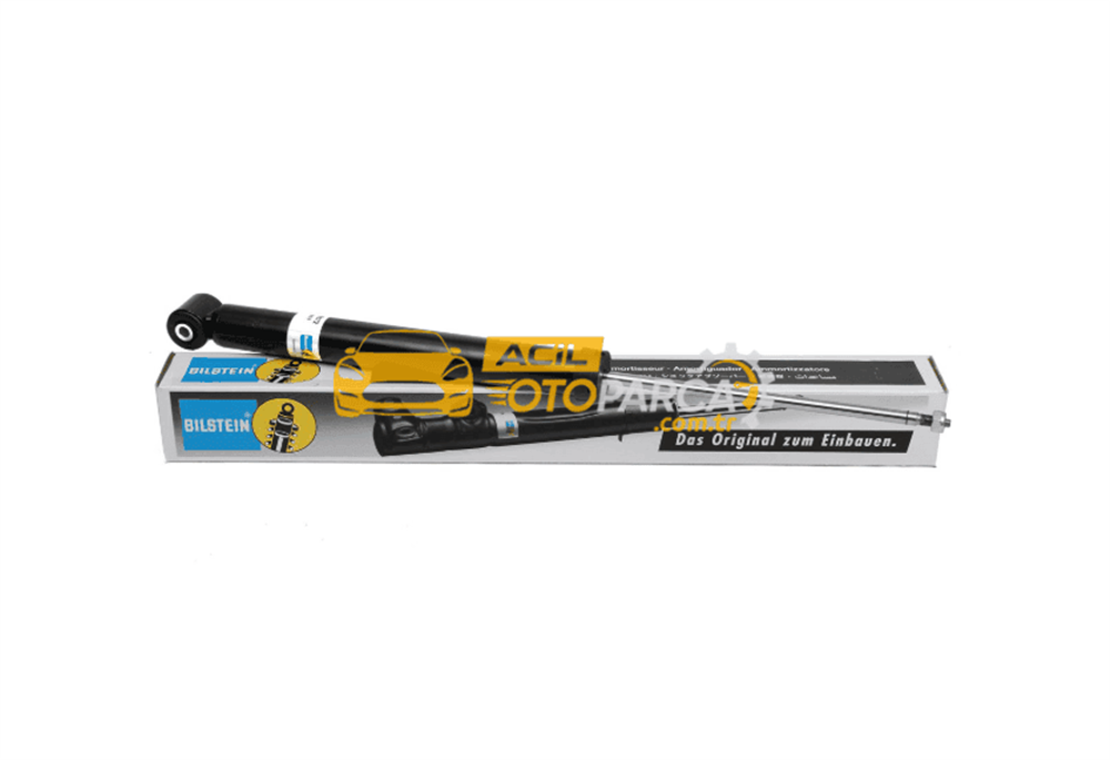 Volkswagen BILSTEIN 19-109572 | Volkswagen Polo 2005-2009 Model Arası Arka Amortisör