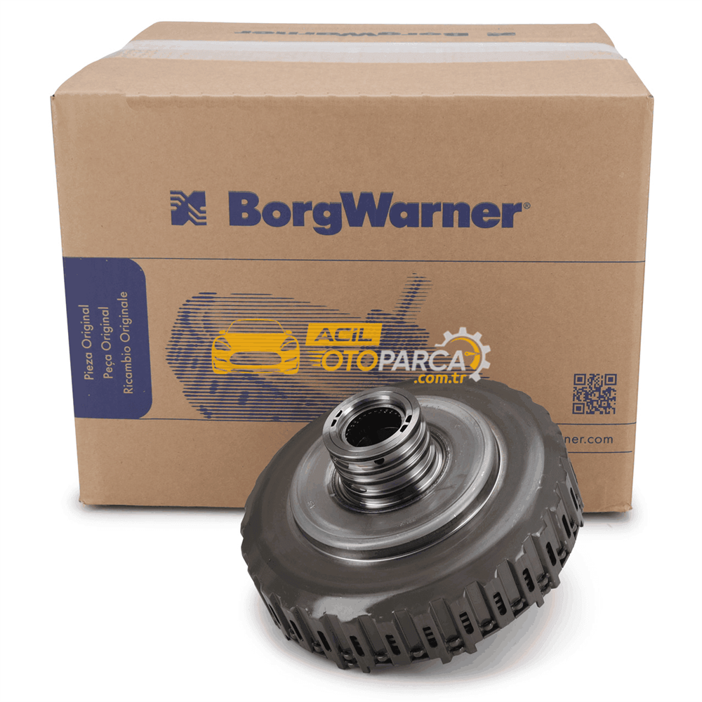 Volkswagen BORGWARNER 202152 | Debriyaj Seti Tork Konvektör VW 2.0 TSI-Tfsi Dq250