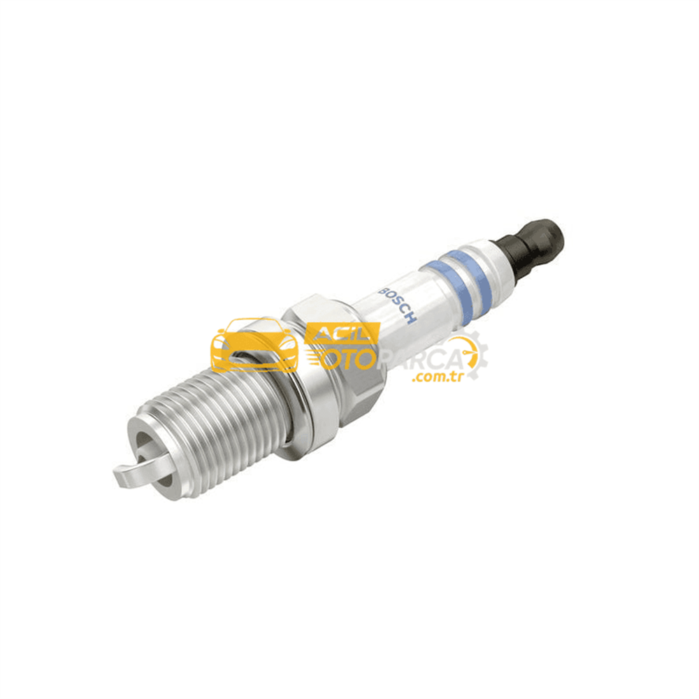 Volkswagen BOSCH 0242235749 | Buji 00-04 S40-S60-S70-S80 (Fr7dpp +) (10) | 10 Adet
