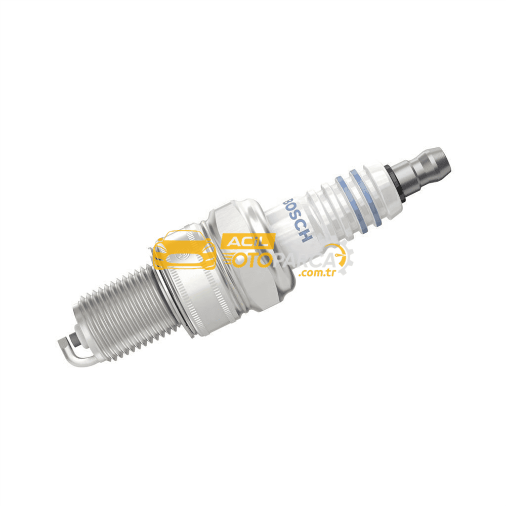 Volkswagen BOSCH 0242240592 | Buji Wr6dc | 1 Adet