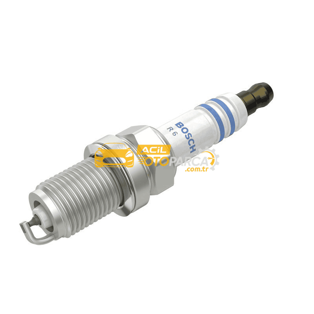 Volkswagen BOSCH 0242245571 | Buji 98-Impreza-Forester 2.0 (Fr5kı332s) (10) | 10 Adet