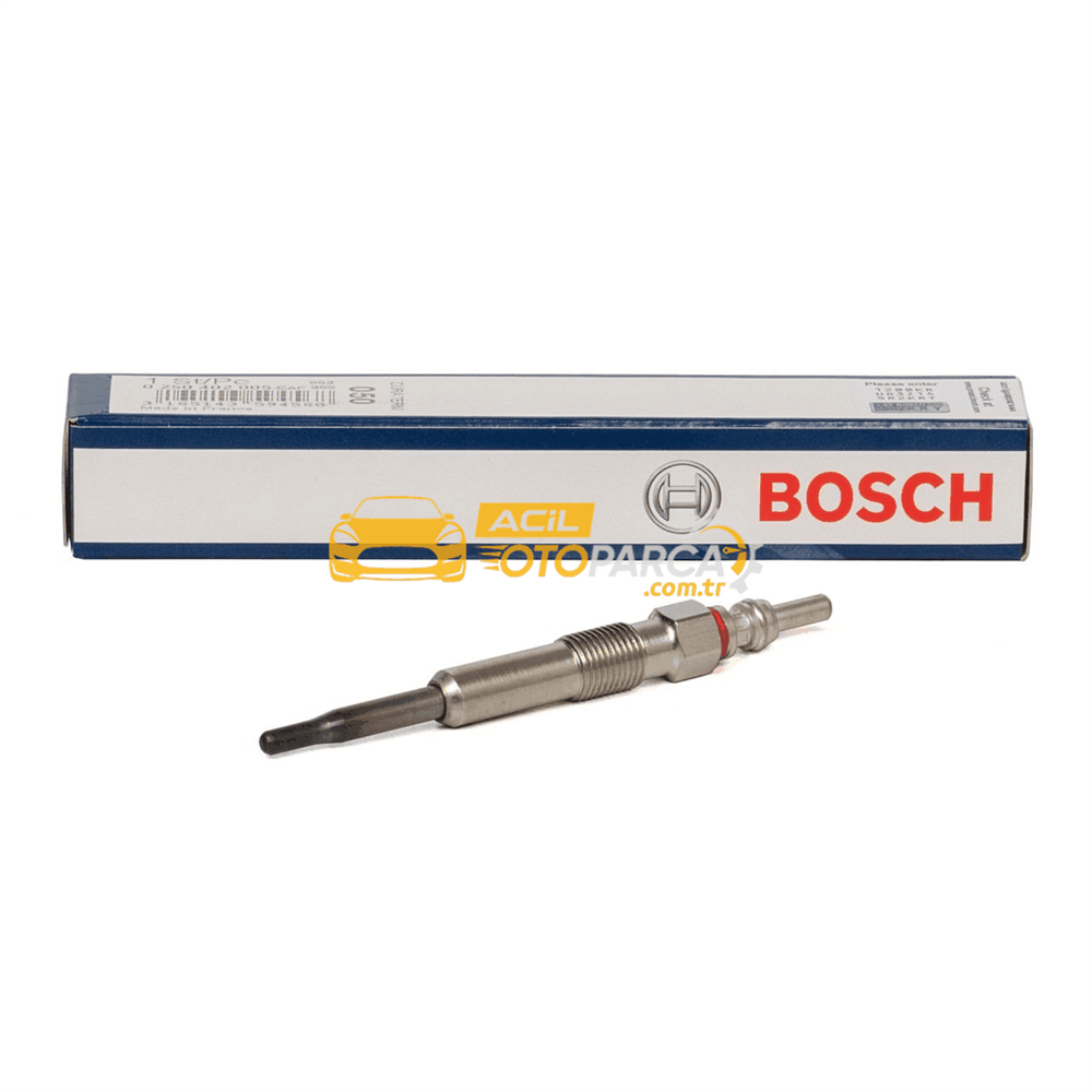 Volkswagen BOSCH 0250402005 | Volkswagen Jetta 2006-2010 Model Arası 1.9 TDI Motor Isıtma Bujisi