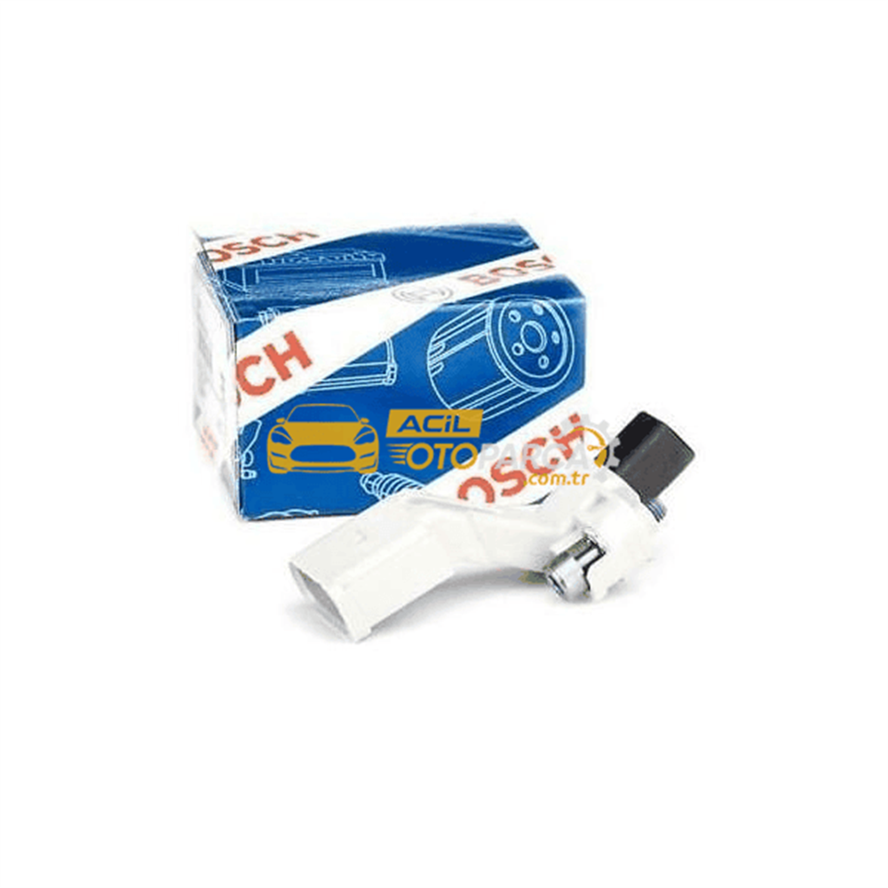 Volkswagen BOSCH 0986280435 | Volkswagen Scirocco 2009-2018 Model Arası Krank Devir Sensörü