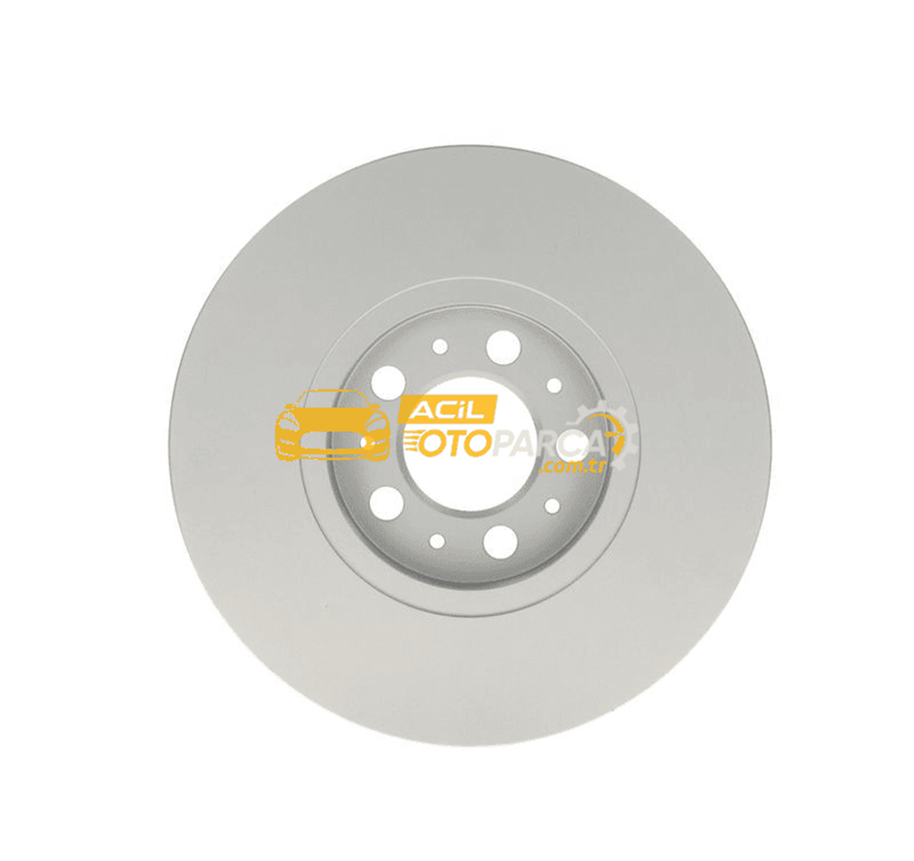 Volkswagen BOSCH 0986479914 | Disk On (Ad) 98-06 Golf.IV.V-Bora | 2 Adet