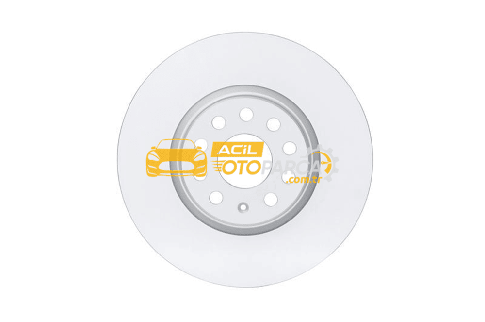Volkswagen BOSCH 0986479C29 | Disk On (Ad) 04-Golf-Cddy-Jtta-Psst-A3-Altea-Leon-Octavia-Superb Kaplamalı | 2 Adet