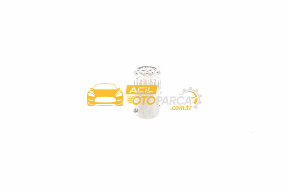 Volkswagen BOSCH 1987301514 | Ampül Tk 12V 1W T4w *Ba9s* Led Retrofıt 4000K | 1 Adet