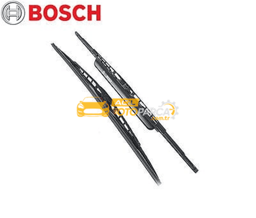 Volkswagen BOSCH 3397001584 | Volkswagen Bora Ön Silecek Takımı